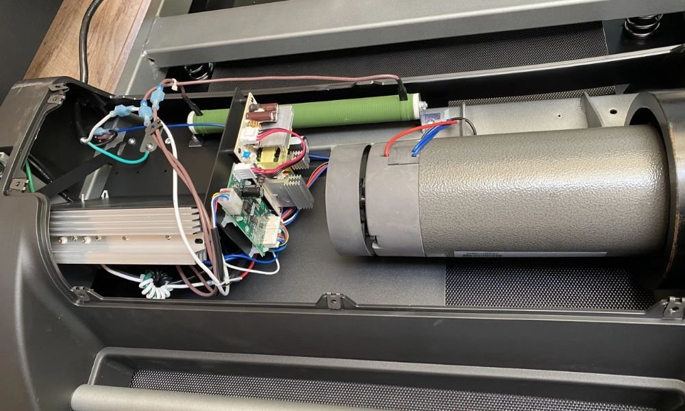 Fix NordicTrack Treadmill