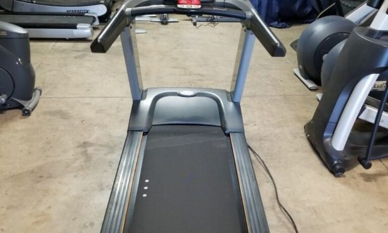 Why won't my treadmill turn on